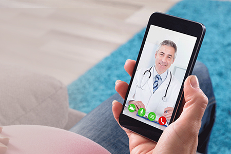 5 Benefits of an Online Consultation with a Doctor