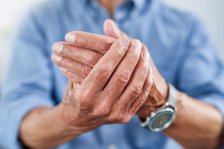 5 Types Of Arthritis And Their Symptoms